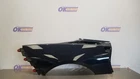 14 Chevy Corvette C7 Coupe Quarter Panel Cut Right Passenger Blue Used. Price: $459.00.