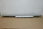 2014-2020 Bmw F32 F33 Series Left Side Rocker Skirt Panel Molding Silver Oem Used. Price: $149.99.