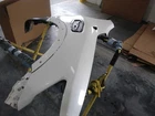 Passenger Right Fender Sl Fits 17 Titan 644778 Used. Price: $477.35.