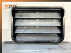 11-18 Porsche Cayenne Rear Left Quarter Air Drafter Pressure Vent Grille Oem Used. Price: $12.41.