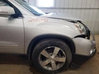 07-12 Gmc Acadia Passenger Right Front Fender Silver 636R Used. Price: $150.00.