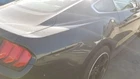 19 Ford Mustang Bullitt Coupe Quarter Panel Cut Right Passenger Green Used. Price: $459.00.