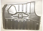 Sherman Parts 731-76R Rh Trunk Floor Side Chevrolet 60 New. Price: $233.98.