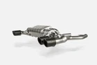 Akrapovic Titanium Slip-on Line Exhaust For Bmw M240I (G42) (21+) New. Price: $7036.89.