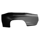 For Chevy Chevelle 68 Sherman Rear Driver Side Quarter Panel Skin Value Line New. Price: $163.98.