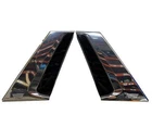 2021-2023 Cadillac Escalade Rear Quarter Window Reveal Trim Cover Set *scratch* Used. Price: $144.50.