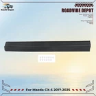 For Mazda CX-5 17-25 Front Right Lower Side Molding Trim Plastic Black KB7W51RA0 New. Price: $40.90.
