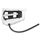 Ford Mustang 67-68 Dynacorn Passenger Side Interior Quarter Panel Vent Door New. Price: $315.03.
