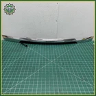 12-15 Jaguar Xf Rear Trunk Tailgate Lid Chrome Molding Trim Oem Used. Price: $60.00.