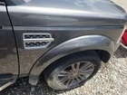 2015 Land Rover LR4 Hse Lux Fender Right Passenger Gray Used. Price: $306.00.