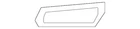 Genuine Acura Holder *NH900L* 84662-TYA-A01ZA New. Price: $6.35.