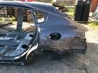 2017-2023 Maserati Levante Left Driver Rear Quarter Panel Body Frame Cut. Used. Price: $349.99.