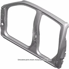 Genuine Gm Driver Side Outer Body Panel 23197295 New. Price: $1389.62.