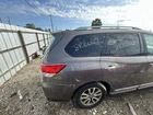 Passenger Right Quarter Panel Fits 13 Pathfinder 104823744 Used. Price: $655.97.