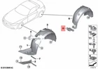 Genuine Bmw Z4 Roadster E89 18I 20I 23I Deflector Lip Rear Right 51717209818 New. Price: $24.37.