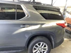 Used Left Lower Quarter Panel Fits: 2019 Chevrolet Traverse Grade. Price: $370.00.
