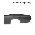 Goodmark Lh Side Quarter Panel Skin Fits 1970-1971 Plymouth Duster GMK215060070L New. Price: $569.72.