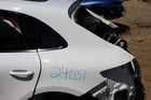 2015-2019 Porsche Macan 95B Rear Quarter Panel Left White Oem Used. Price: $404.99.