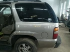 Driver Left Quarter Panel Liftglass And Liftgate Fits 00-06 Tahoe 104909457 Used. Price: $466.26.