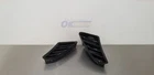 12 Porsche Boxster 987 Quarter Panel Vent Set Left And Right Black Used. Price: $125.00.