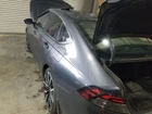 23 Honda Accord Hybrid Touring Quarter Panel Gray NH904MX Rear Left Driver Used. Price: $750.00.