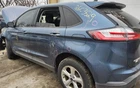 Ford Edge 2019 Left Quarter Panel Used 5234. Price: $540.00.