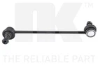 Nk 5112503 Stabilizer Left Ford P. Mondeo 93-00 Le/pr Neu. Price: $16.22.
