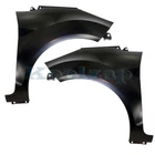 For 11-19 Fiesta Hatchback/sedan Front Fender Quarter Panel Left Right Set Pair New. Price: $181.95.