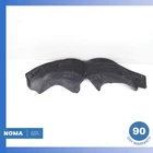 14-24 Jaguar X152 F-type Rear Right Passenger Wheel Arch Cover T2R2197 Oem Used. Price: $91.30.