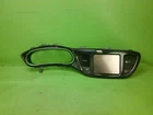 13-16 Dodge Dart Black Dash Trim Bezel 8.4" Display Screen 05091143AD Oem Ksdl Used. Price: $137.99.
