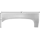 1964 1965 Chevelle Quarter Lip Patch Wheel Arch Right Side Dynacorn New. Price: $119.99.
