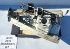 08-18 Oem Maserati Gt M145 Front Left Driver Frame Apron Beam Inner Fender Cut Used. Price: $650.00.