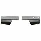 Rear Quarter Half For 84-91 Jeep Grand Wagoneer 77-83 Cherokee Door Pair New. Price: $151.90.