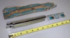 Nos 1967 Chevy Impala Caprice Belair Lh Front Fender Extension Molding Trim Used. Price: $55.00.