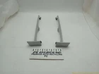 Bmw 330XI E46 Sedan Pair Of Front Bumper Lower Grille Grid Silver Fits 2001-2005 Used. Price: $110.41.