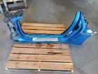 14-19 Corvette C7 Left Rocker Door Aperture Assembly Blue Code G7H Used. Price: $1149.95.