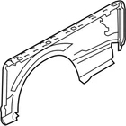Genuine Ford Truck Bed Panel HC3Z-9627840-B Oem New. Price: $1125.03.