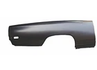 Sherman 263-50AR Passenger Side Quarter Panel Fits Plymouth Belvedere New. Price: $489.59.