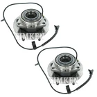 Pair Set 2 Front Timken Wheel Bearing And Hub Kits For Dodge Mitsubishi Ram 4WD New. Price: $346.95.