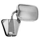 Door Mirror Stainless Steel For 73-87 Chevy Pickup Truck New. Price: $65.95.
