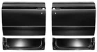 Outer & Inner Door Bottom Skin Kit Oe Style For 69-72 Gmc Pickup Blazer Suburban New. Price: $316.95.