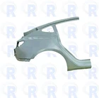 For Tesla Model Quarter Panel 17-24 1073678-S0-B Without Extension Unpainted New. Price: $490.04.