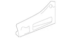 Genuine Mercedes-benz Floor 212-630-05-60-64 New. Price: $179.68.