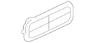 Genuine Mercedes-benz Quarter Panel Vent 213-830-54-00-64 New. Price: $22.05.