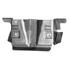 For Chevy Bel Air 55-57 Sherman Lower Trunk Latch Mounting Bracket Value Line New. Price: $86.89.