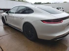 17 Porsche Panamera Left Quarter Panel Bare Metal Cut Only White 2Y Used. Price: $1325.00.
