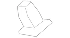 Genuine Toyota Quarter Panel Splash Shield Grommet 85373-0R010 New. Price: $18.63.