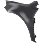 Capa Certified Fender Fits Volkswagen Gti 2015-2018 Front Driver Side New. Price: $115.00.