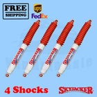 Skyjacker Shocks 7-9" Front, 5-8" Rear Lift Ford F-100, F-150 4WD 66-69 New. Price: $257.45.