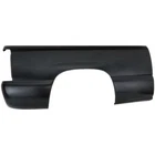 Sherman 901-50BR Rear Passenger Side Quarter Panel Primed For Silverado 1500 6.5 New. Price: $530.42.